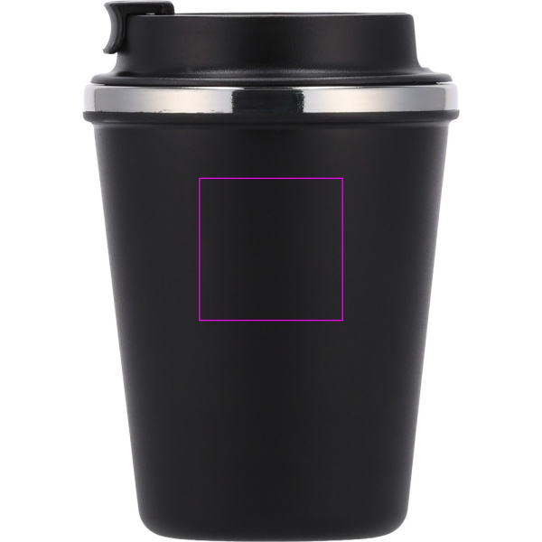 Termokruus 350 ml taaskasutatud kattega METODY: Trükikoht 2 · T4