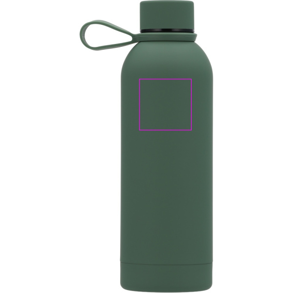 Termosflaska 500 ml KENDRA: Print area 2 · L3