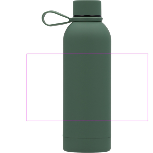 Termosflaska 500 ml KENDRA: Print area 3 · L4