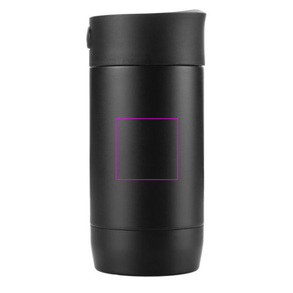 Termomugg 240 ml ADRASAN Schwarzwolf: Print area 3 · L3