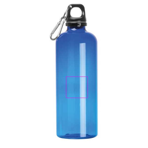 Dryckesflaska 600 ml PHOEBE: Print area 2 · T4