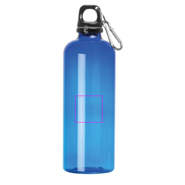 Dryckesflaska 600 ml PHOEBE: Print area 3 · T4