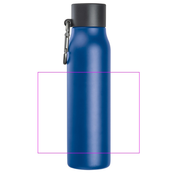 Thermosflasche 600 ml ANNIE: Print area 3 · S2