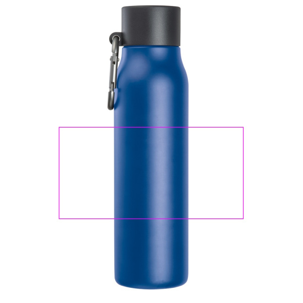 Thermosflasche 600 ml ANNIE: Print area 4 · L4