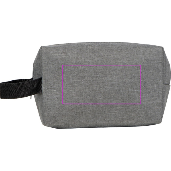 Kosmetiktasche DAWID: Print area 1 · TT1