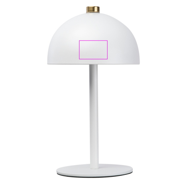 Bordslampa CODY: Print area 1 · T4