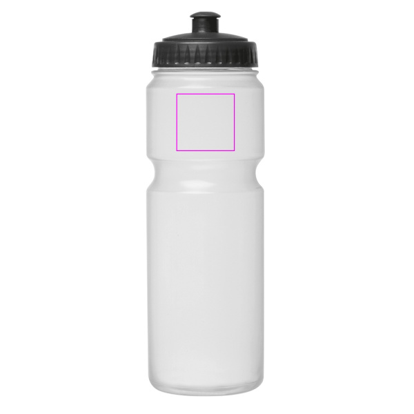 Bidon 750 ml DARIA: Print area 2 · T4