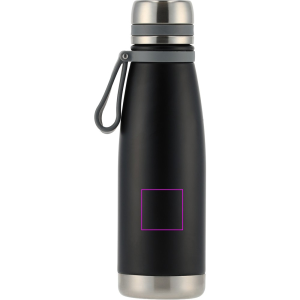 Termospullo 650 ml Pierre Cardin: Print area 4 · T4