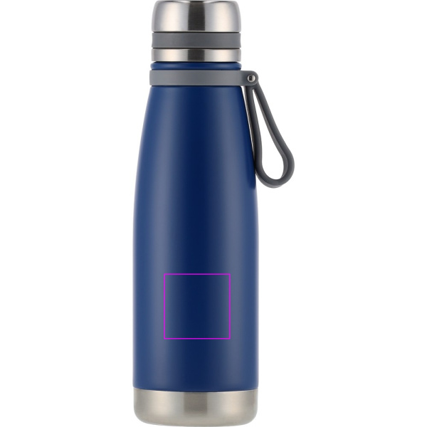 Termospullo 650 ml Pierre Cardin: Print area 1 · L3