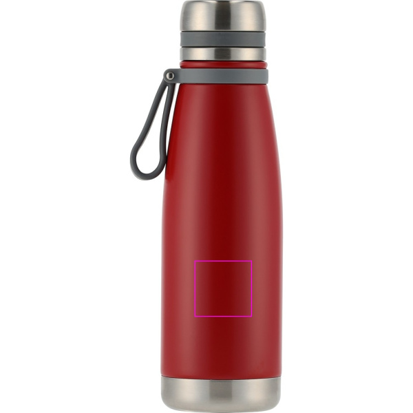Termospullo 650 ml Pierre Cardin: Print area 4 · T4