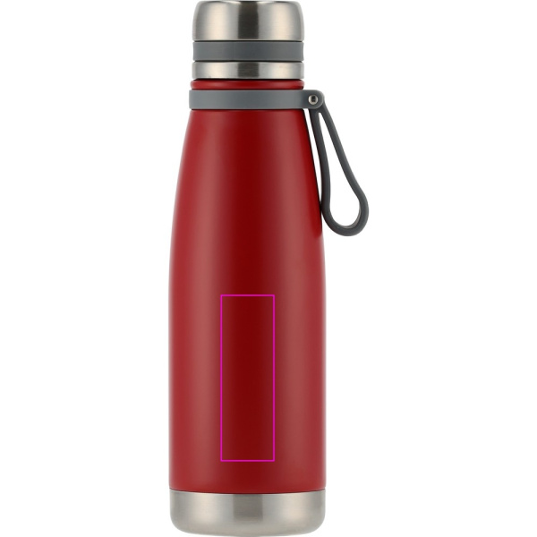 Termospullo 650 ml Pierre Cardin: Print area 5 · DC2
