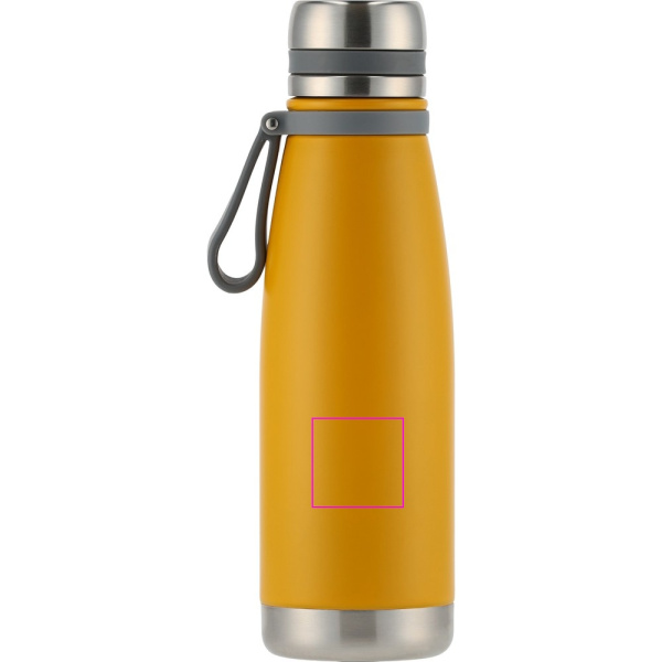Termospullo 650 ml Pierre Cardin: Print area 4 · T4