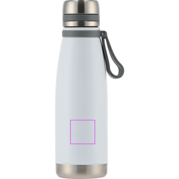Termospullo 650 ml Pierre Cardin: Print area 3 · T4