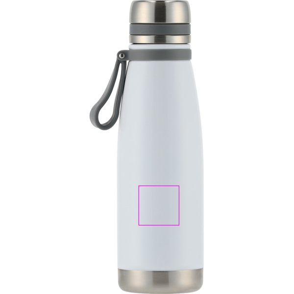Termospullo 650 ml Pierre Cardin: Print area 4 · T4