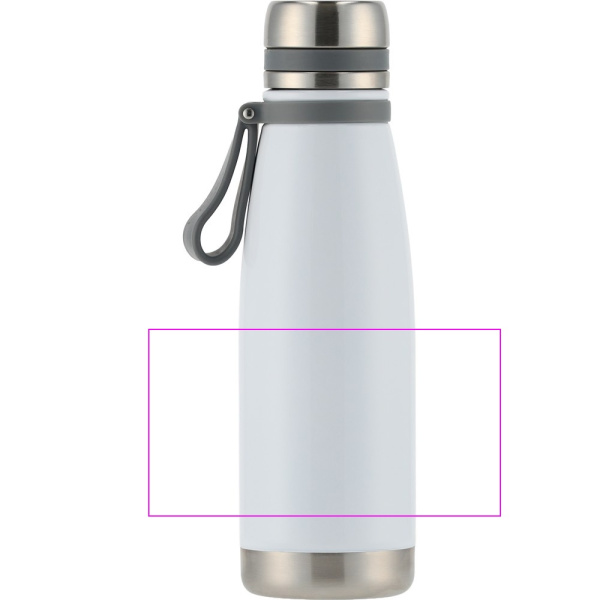 Termospullo 650 ml Pierre Cardin: Print area 7 · L4