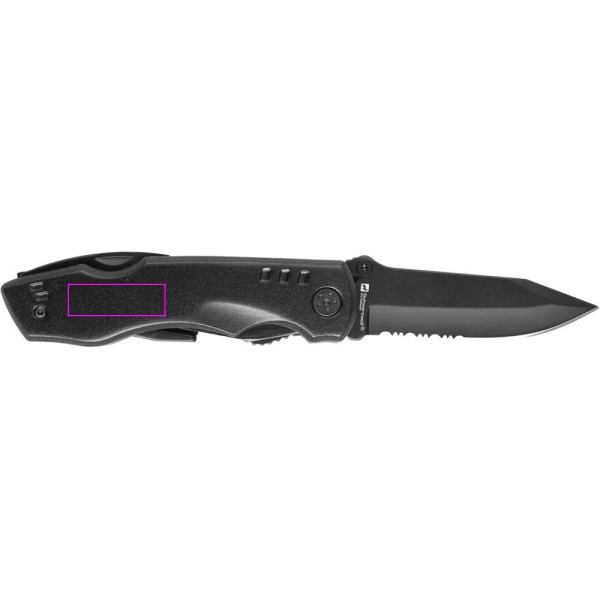 Multitool BAKOY Schwarzwolf: Print area 1 · L2