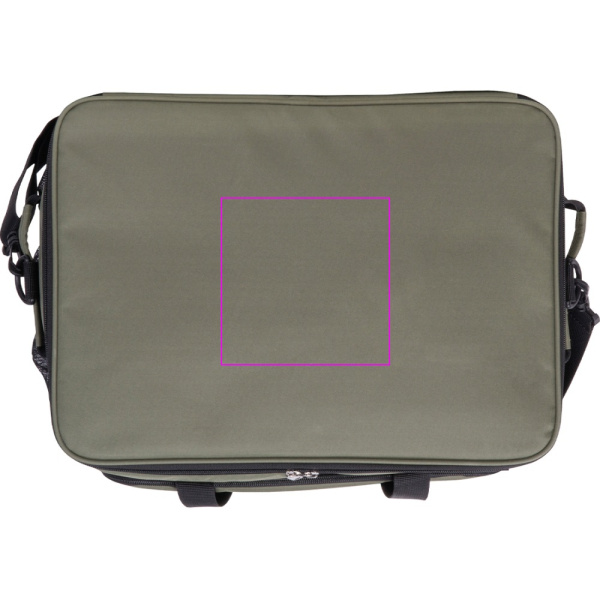 Thermal bag XXL 30l CrisMa MARCUS: Print area 2 · DTF3