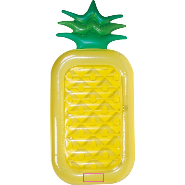 Ilmatäytteinen patja - ananas TEKLA: Print area 2 · S2