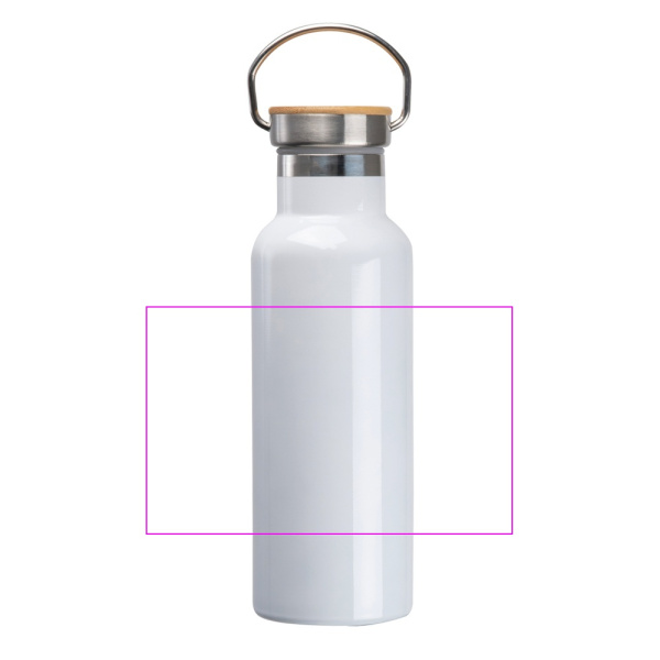 Sublimatsiooniks mõeldud termospudel 500 ml MONIKA: Trükikoht 4 · L4