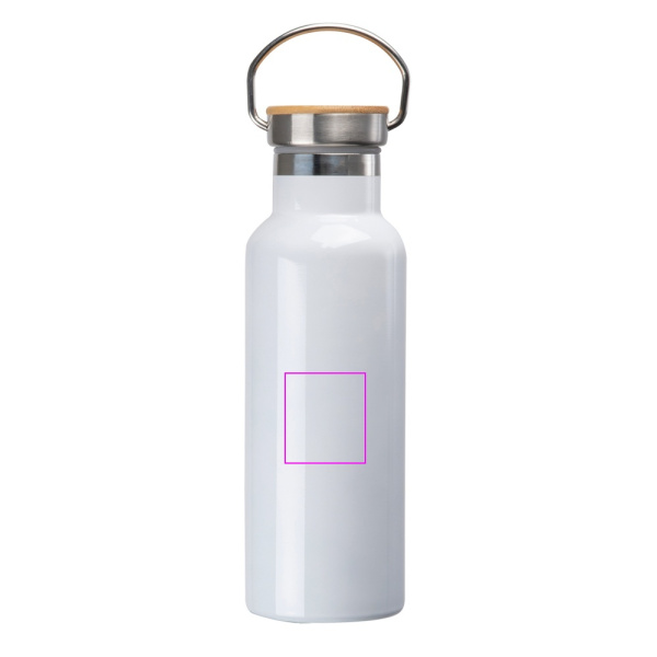 Sublimatsiooniks mõeldud termospudel 500 ml MONIKA: Trükikoht 6 · T4