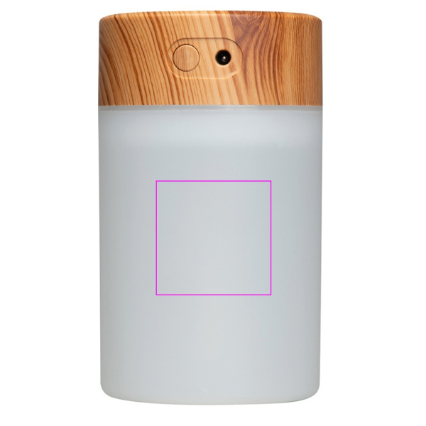 Oro drėkintuvas 255 ml RENATO: Print area 2 · T4