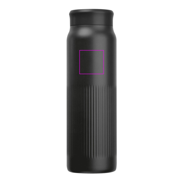 Termospullo 700 ml TAZIO: Print area 3 · T4