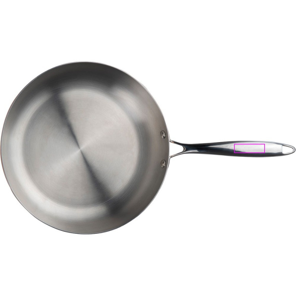 Induktionsbratpfanne CrisMa ⌀28,5 cm RENZO: Print area 1 · L3