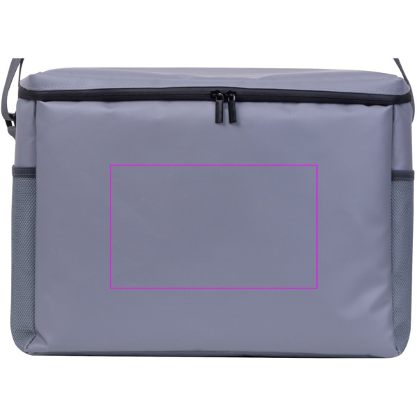 Thermotasche CrisMa LEO: Print area 1 · S2