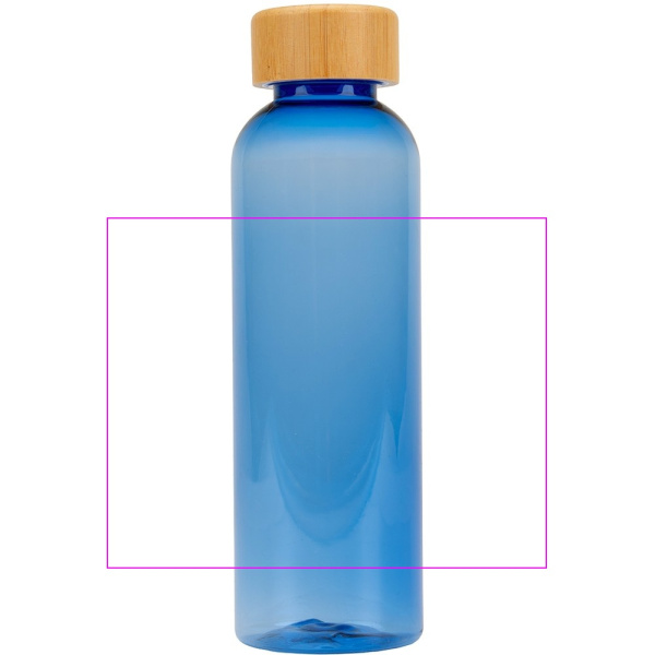 PET butelis 500 ml SAMBOR: Print area 3 · S2