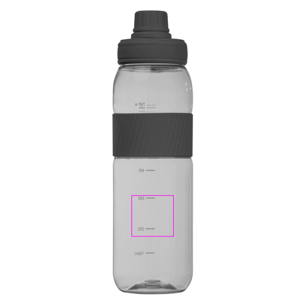Tritano butelis 750 ml LUCREZIA: Print area 3 · T4