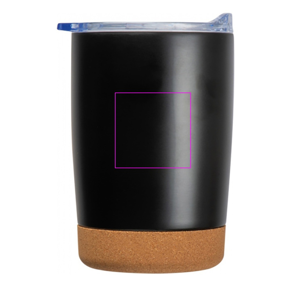 Thermobecher 350 ml LORE: Print area 1 · L3