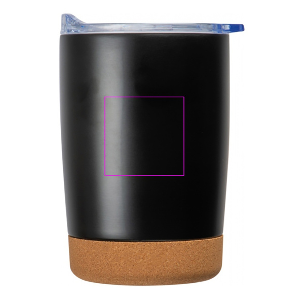 Thermobecher 350 ml LORE: Print area 2 · L3
