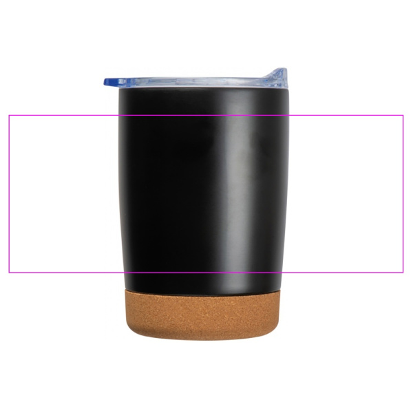 Thermobecher 350 ml LORE: Print area 3 · L4