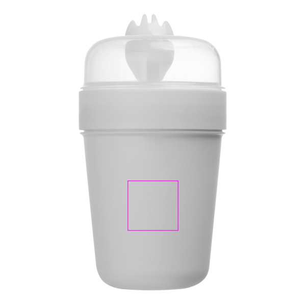 Jogurto puodelis 500 ml MARIANA: Print area 3 · T4