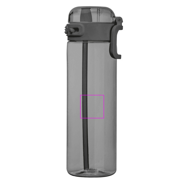 Pudele 820 ml LOUISA: Print area 1 · T4