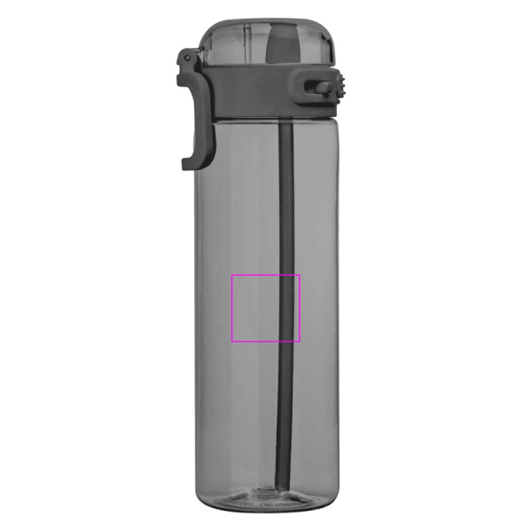 Pudele 820 ml LOUISA: Print area 2 · T4
