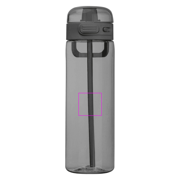 Pudele 820 ml LOUISA: Print area 3 · T4