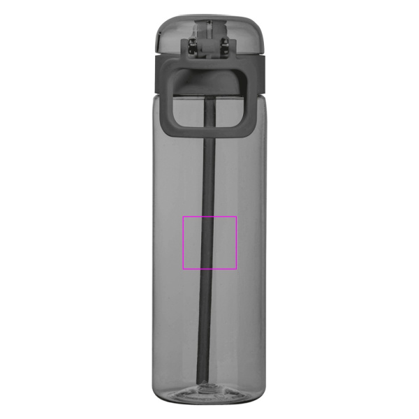 Pudele 820 ml LOUISA: Print area 4 · T4