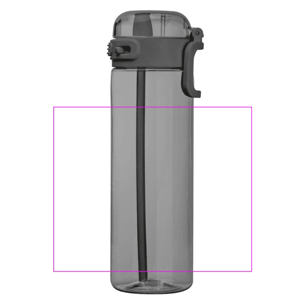 Pudele 820 ml LOUISA: Print area 5 · S2