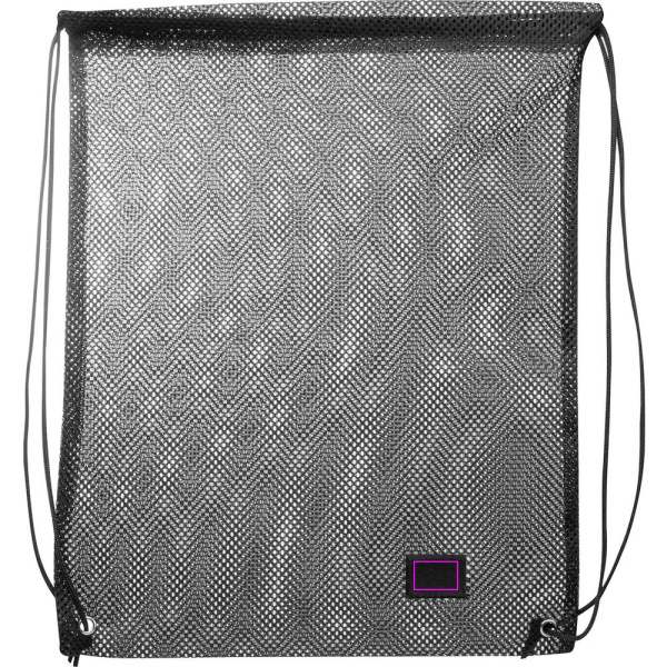 Mesh gym bag MARGARITA: Print area 1 · TT1