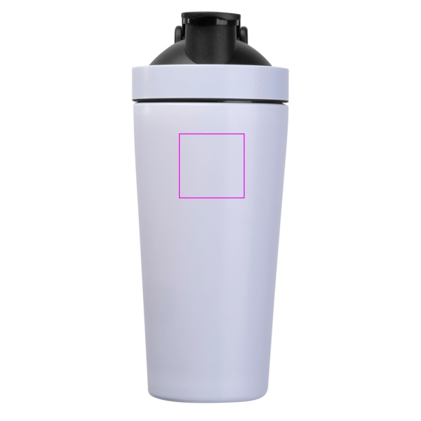 Kratītājs 750 ml LILY: Print area 3 · L3