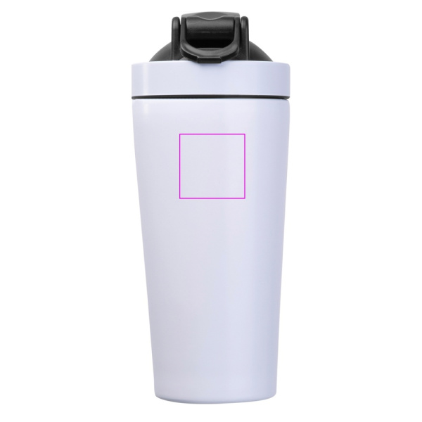 Kratītājs 750 ml LILY: Print area 4 · L3