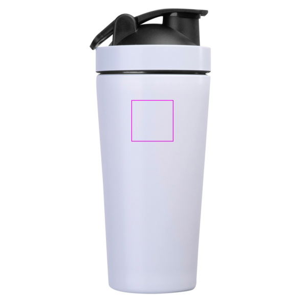 Kratītājs 750 ml LILY: Print area 6 · T4