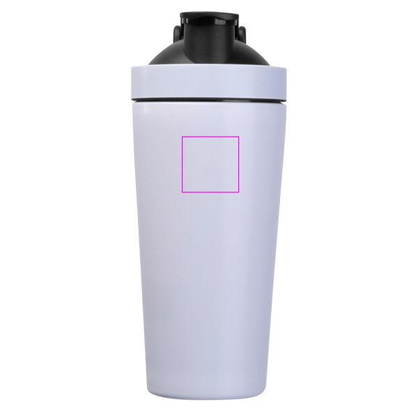 Kratītājs 750 ml LILY: Print area 7 · T4