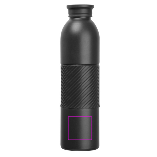Termosflaska 600 ml ALLEN: Print area 1 · L3