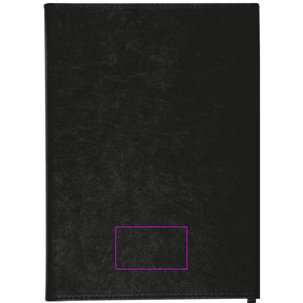Līniju piezīmju grāmatiņa A5 JĀZEPS: Print area 2 · T3