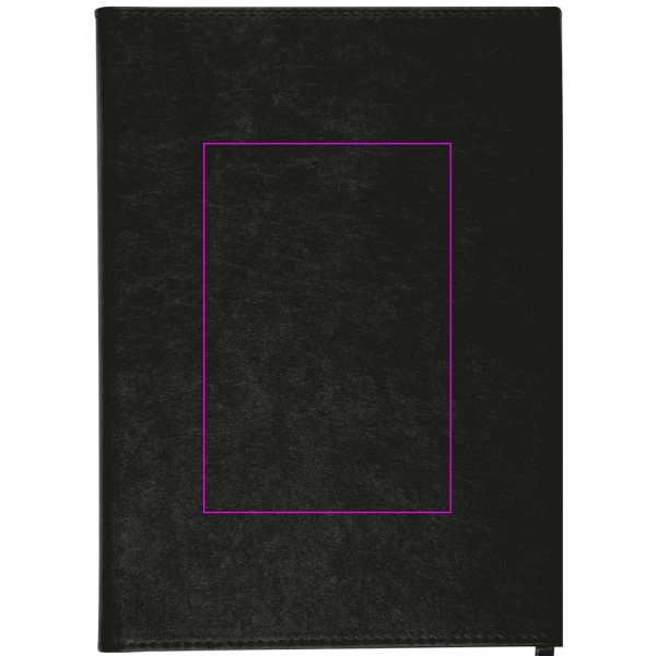 Līniju piezīmju grāmatiņa A5 JĀZEPS: Print area 4 · S1