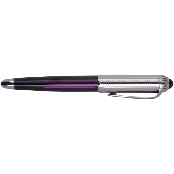 Ballpoint pen Ferraghini AUDREY: Print area 2 · L2