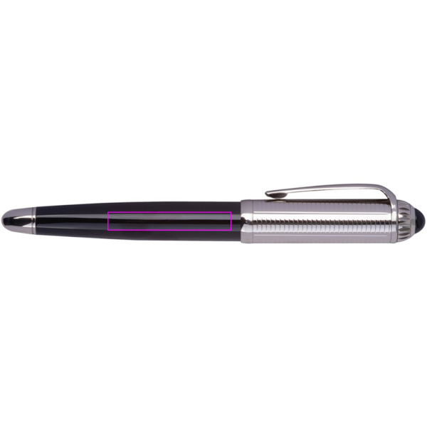Ballpoint pen Ferraghini AUDREY: Print area 4 · DC2