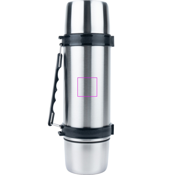 Thermos 1000 ml EMANUEL: Print area 2 · L3